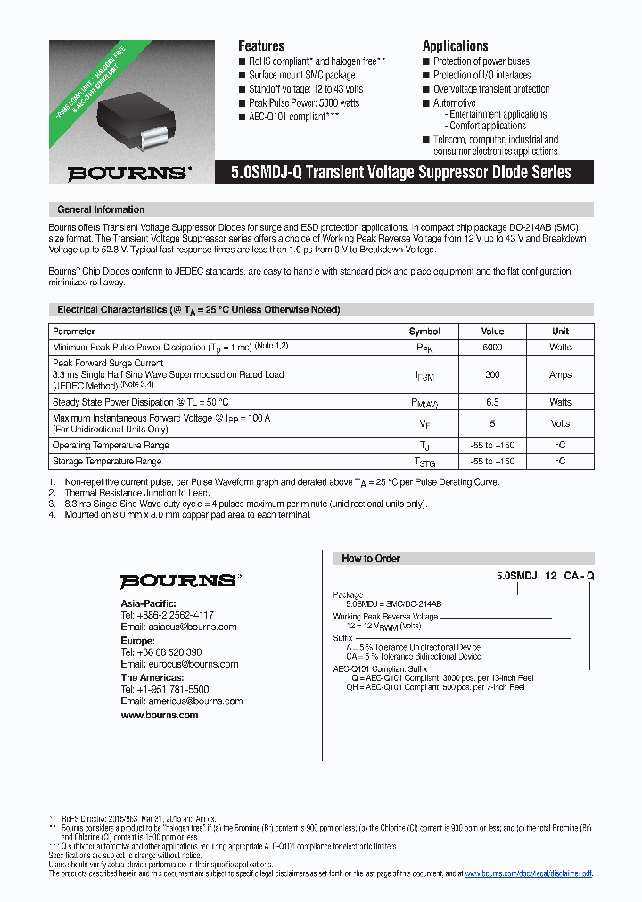 50SMDJ30A-Q_9050509.PDF Datasheet