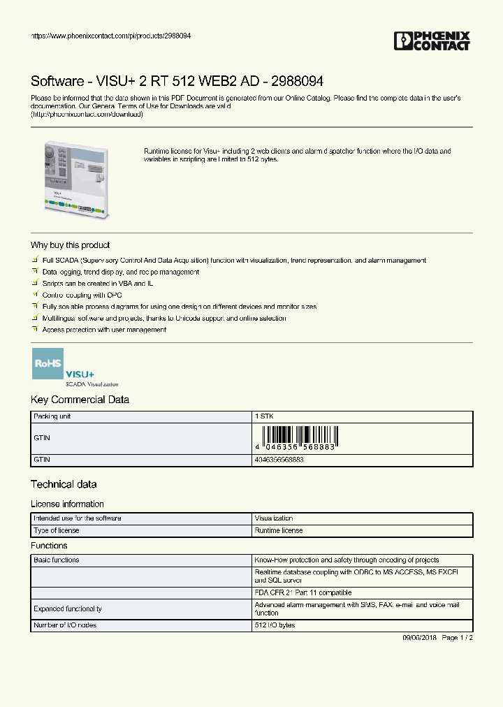 2988094_9050650.PDF Datasheet