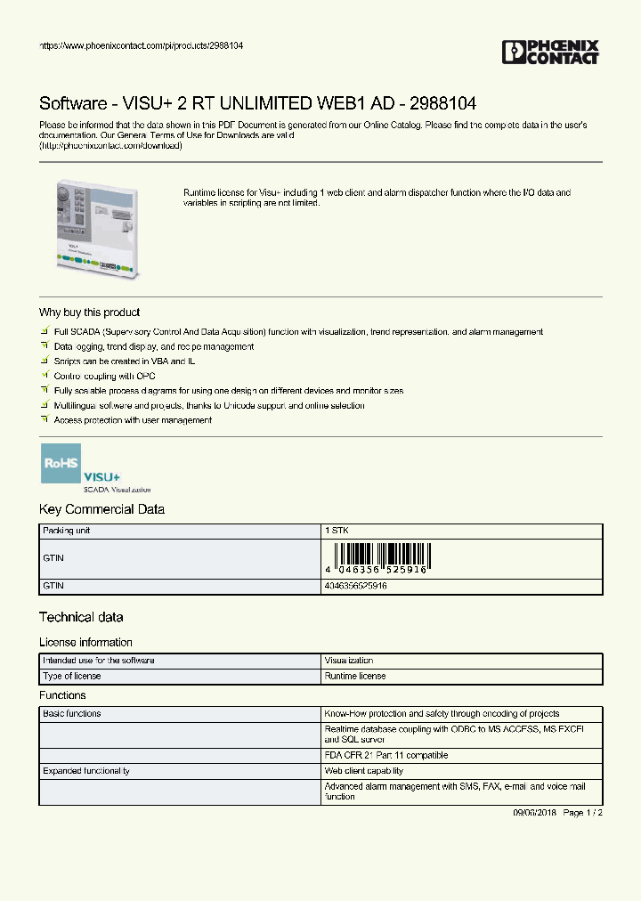 2988104_9050651.PDF Datasheet