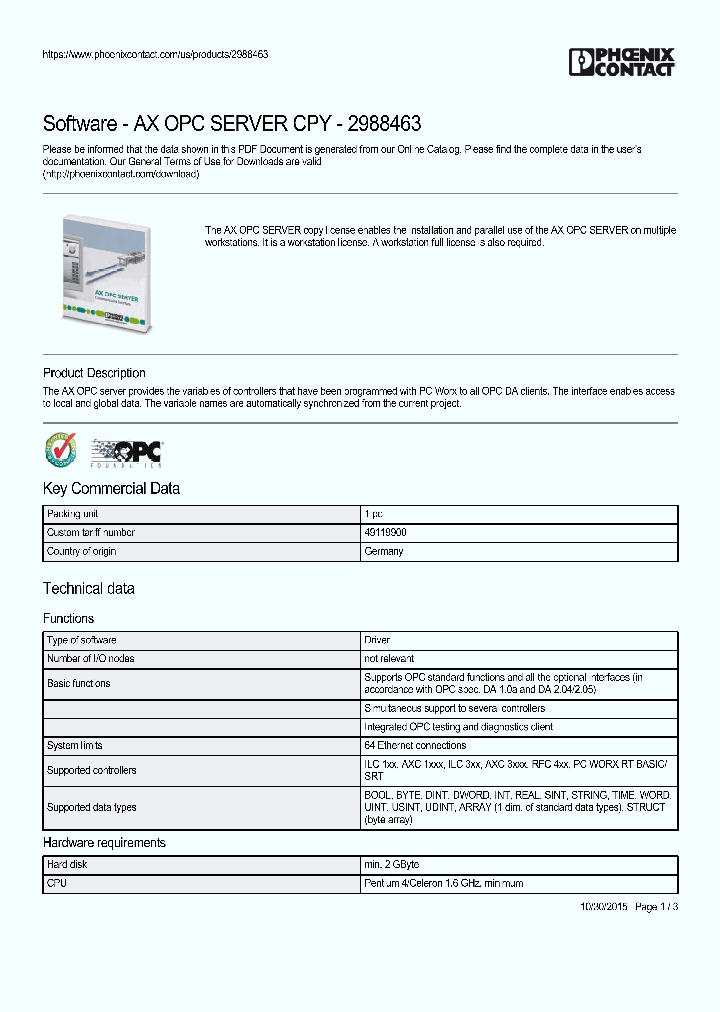 2988463_9050660.PDF Datasheet