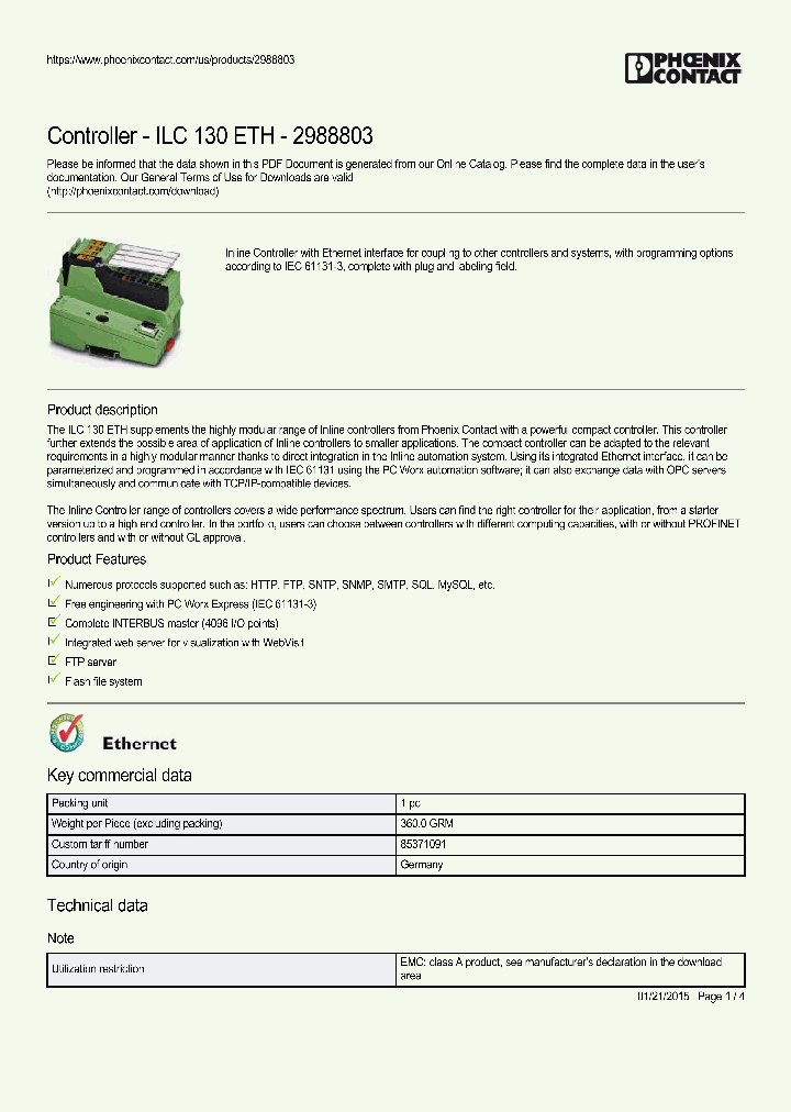 2988803_9050674.PDF Datasheet