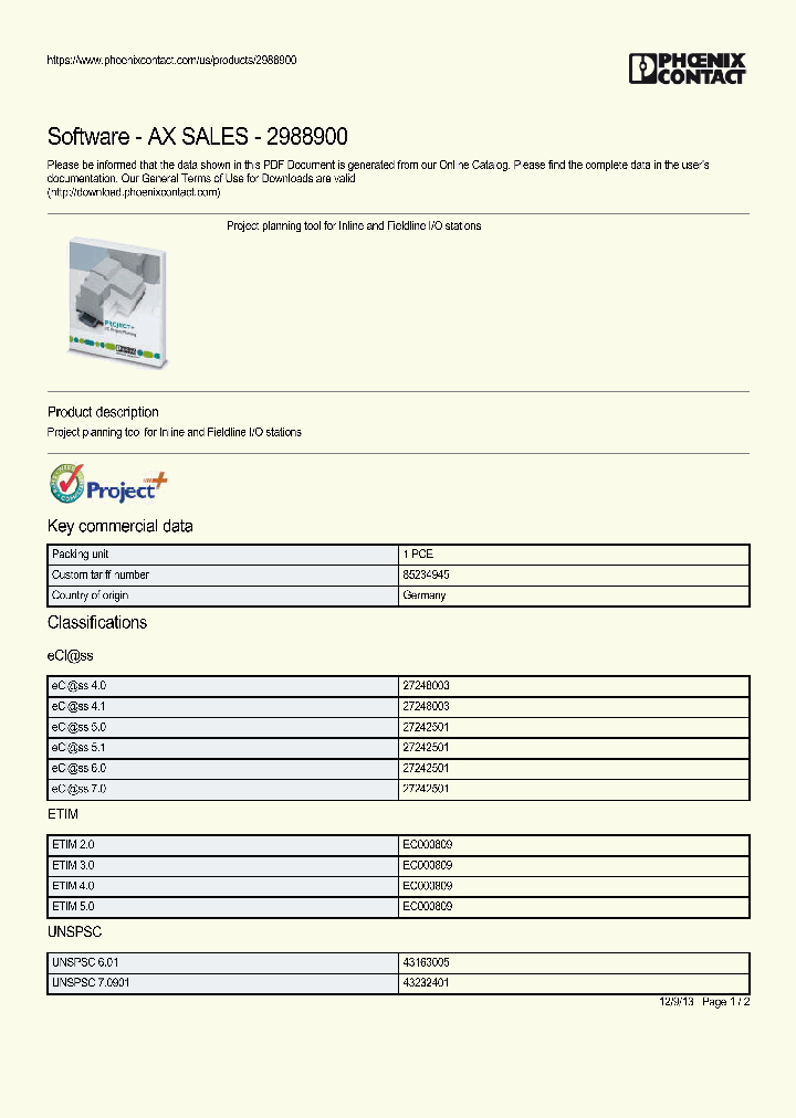 2988900_9050676.PDF Datasheet