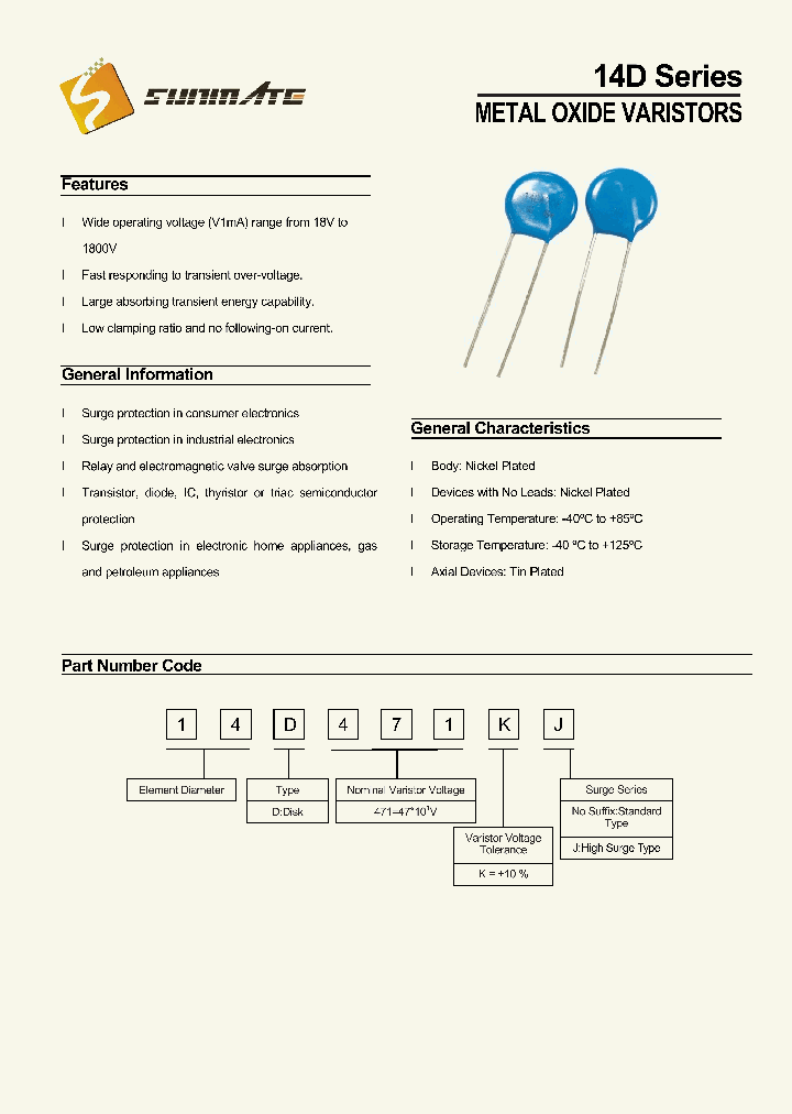 14D101K_9050727.PDF Datasheet