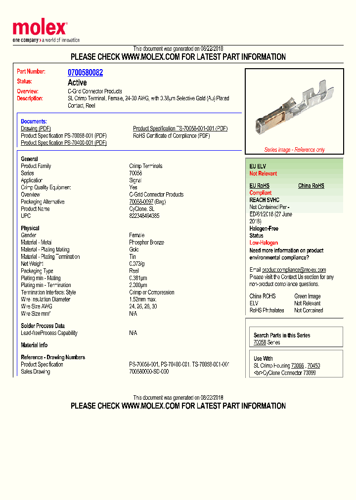 0700580082_9050925.PDF Datasheet