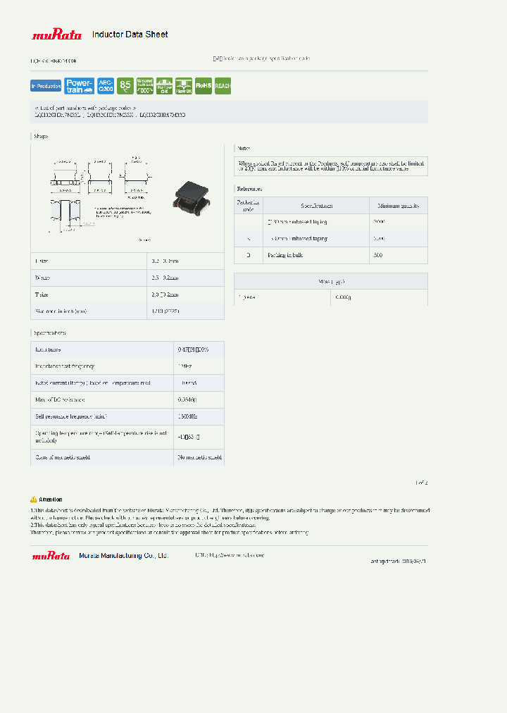 LQH32CHR47M33_9051006.PDF Datasheet
