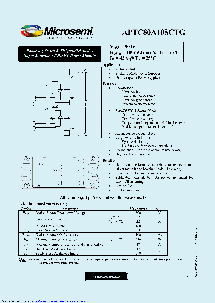 APTC80A10SCTG_9051064.PDF Datasheet