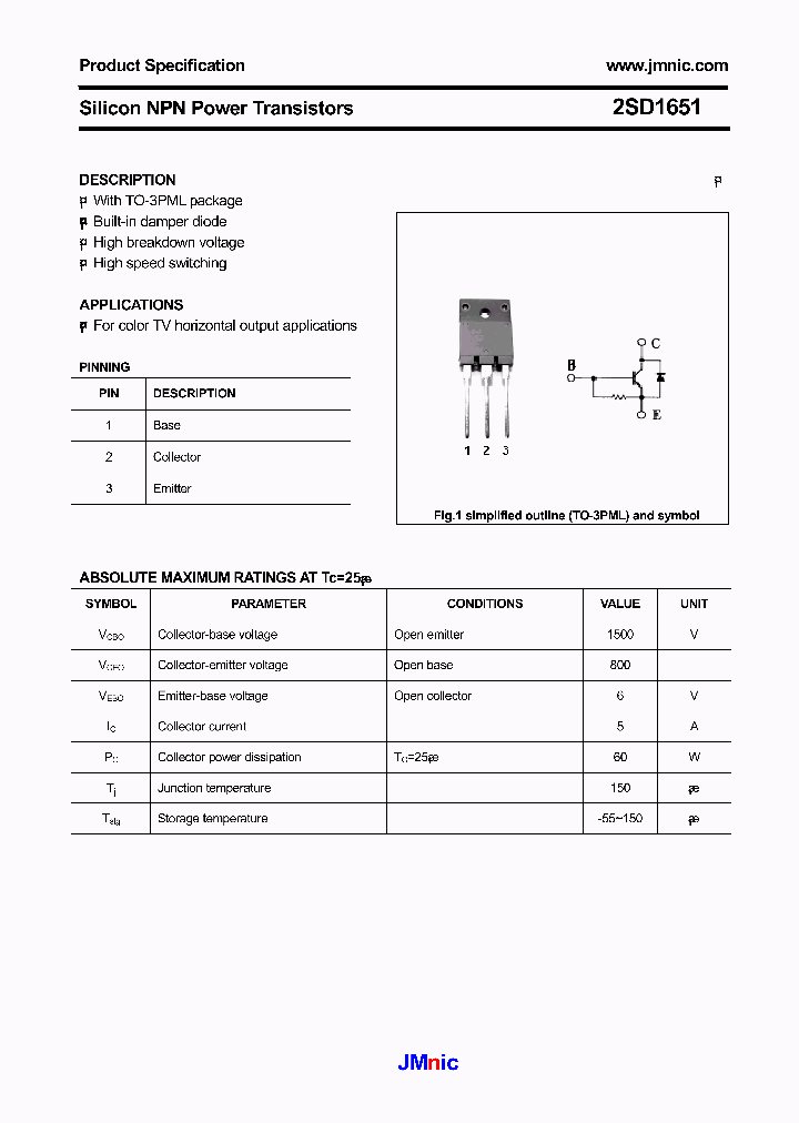 2SD1651-15_9051462.PDF Datasheet