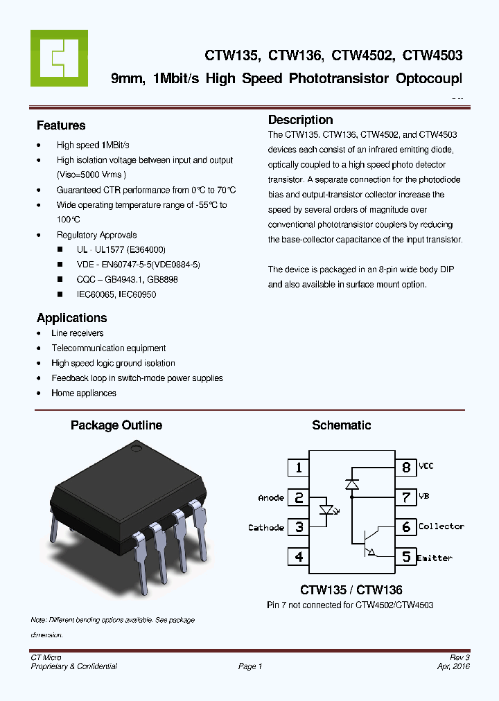 CTW135_9051695.PDF Datasheet
