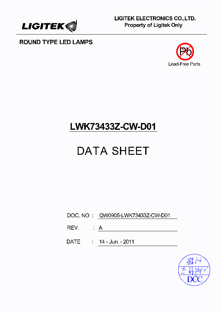 LWK73433Z-CW-D01_9051738.PDF Datasheet