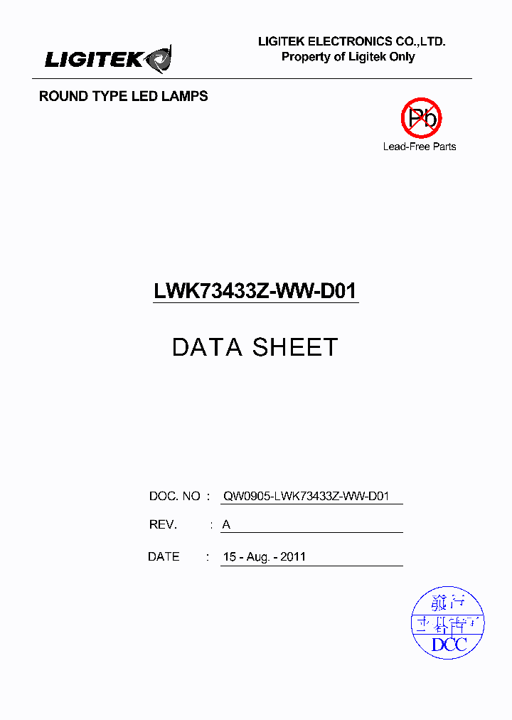 LWK73433Z-WW-D01_9051739.PDF Datasheet