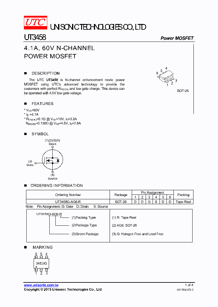 UT3458G-AG6-R_9052046.PDF Datasheet