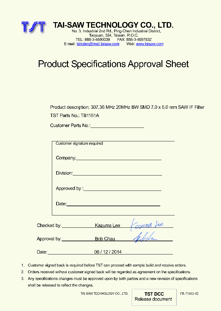 TB1151A_9052060.PDF Datasheet