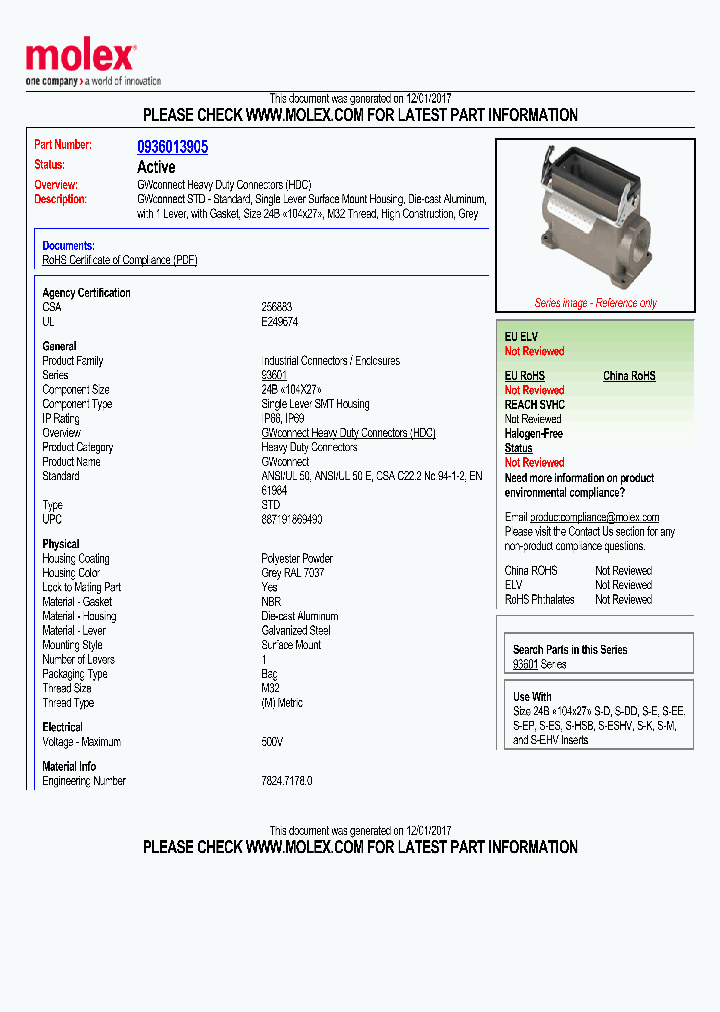 0936013905_9052356.PDF Datasheet
