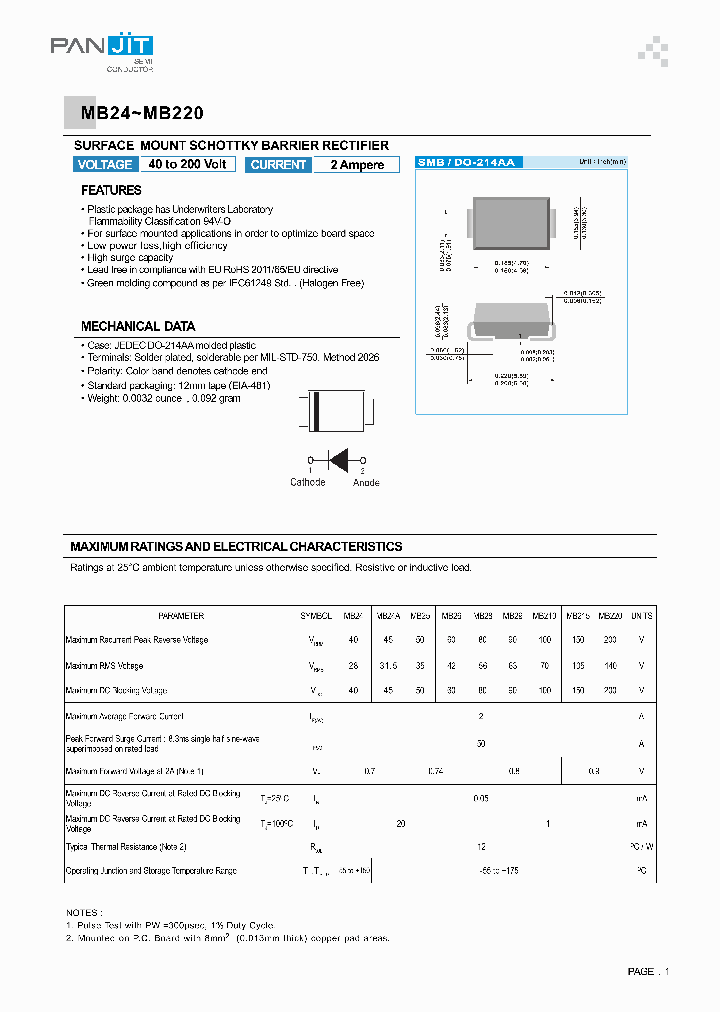 MB24_9052363.PDF Datasheet