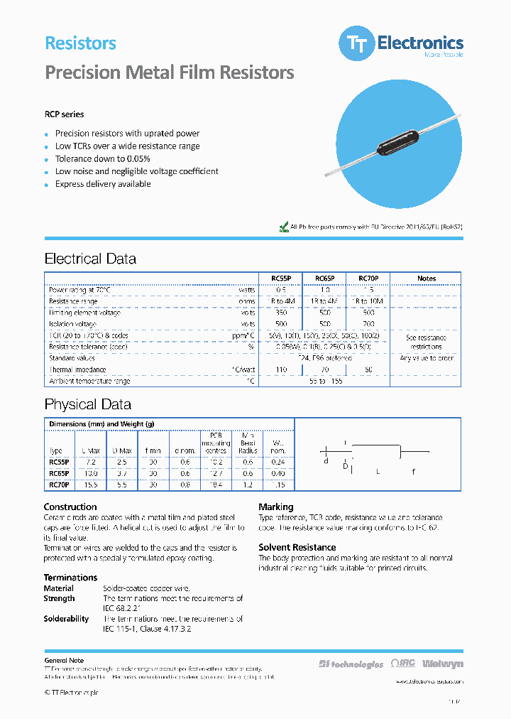 RCP_9052478.PDF Datasheet