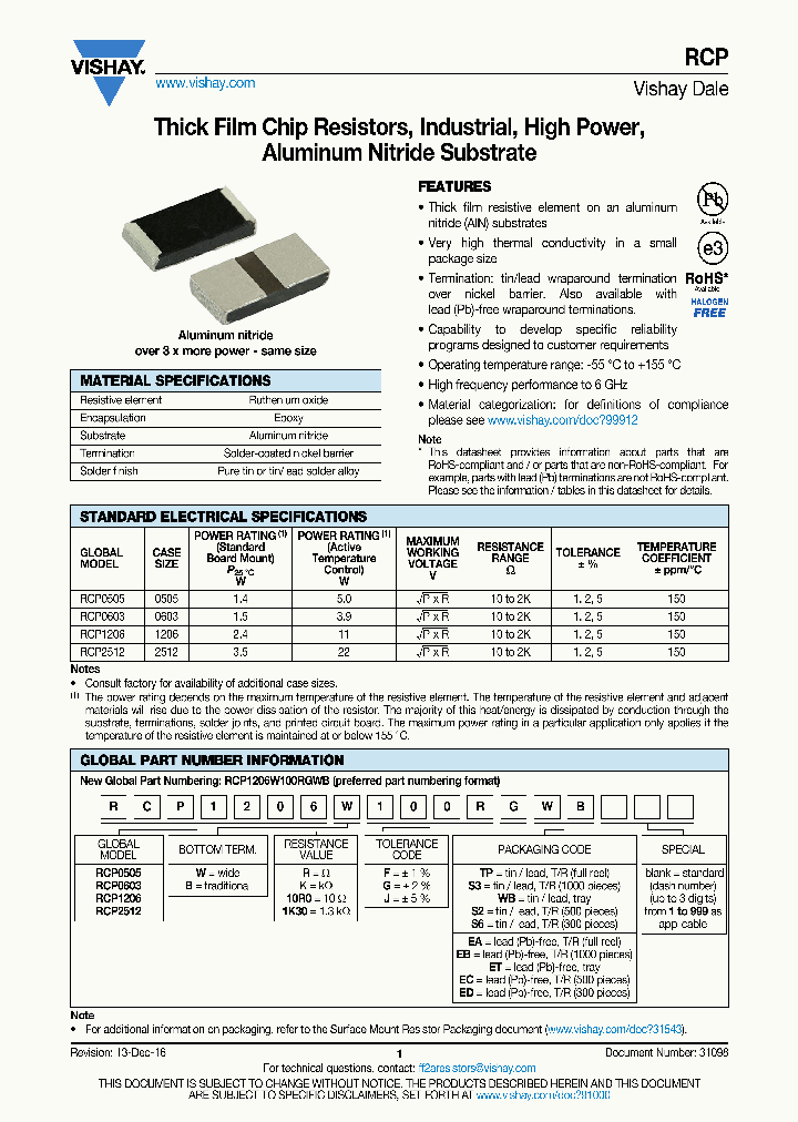 RCP_9052479.PDF Datasheet
