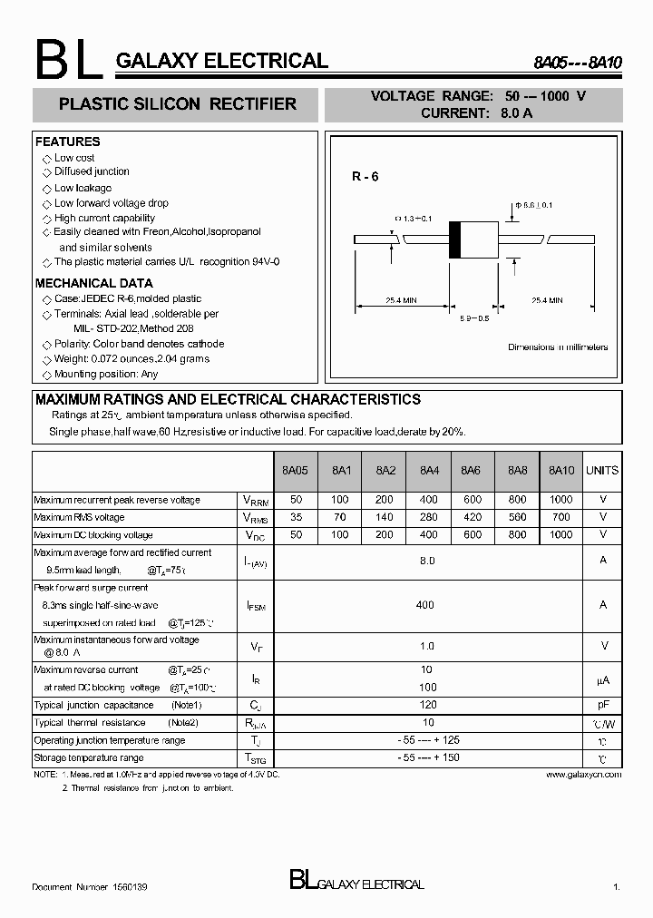 8A10_9052530.PDF Datasheet