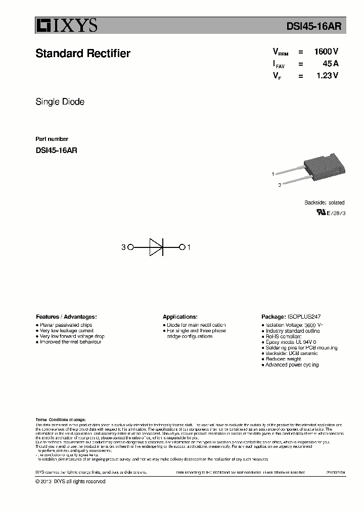 DSI45-16AR_9052591.PDF Datasheet