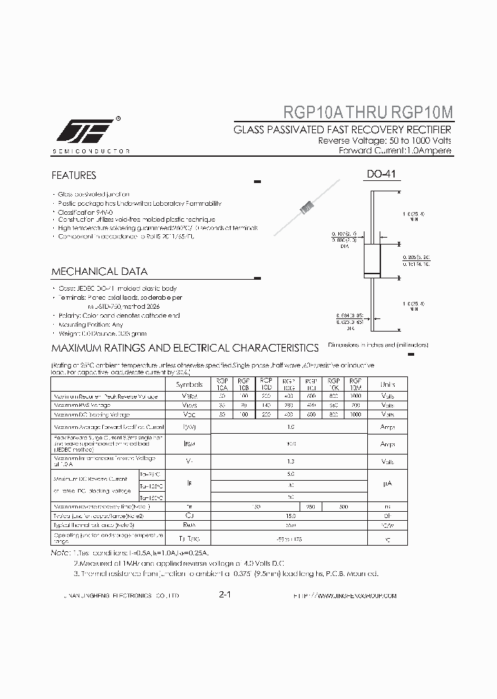 RGP10A_9052781.PDF Datasheet