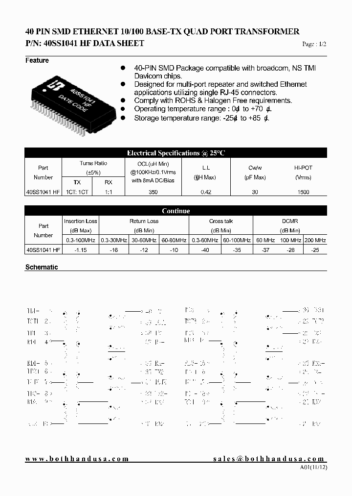 40SS1041HF_9052883.PDF Datasheet