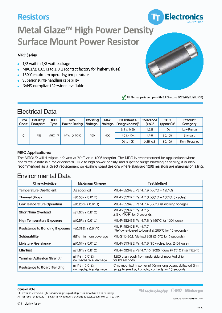 MRC_9052884.PDF Datasheet