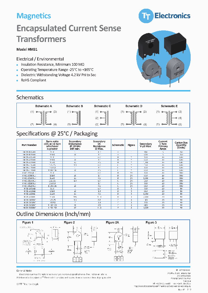 HM31-20050LLF_9052973.PDF Datasheet