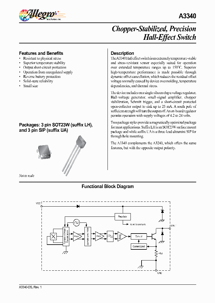 A3340LUA-T_9053214.PDF Datasheet