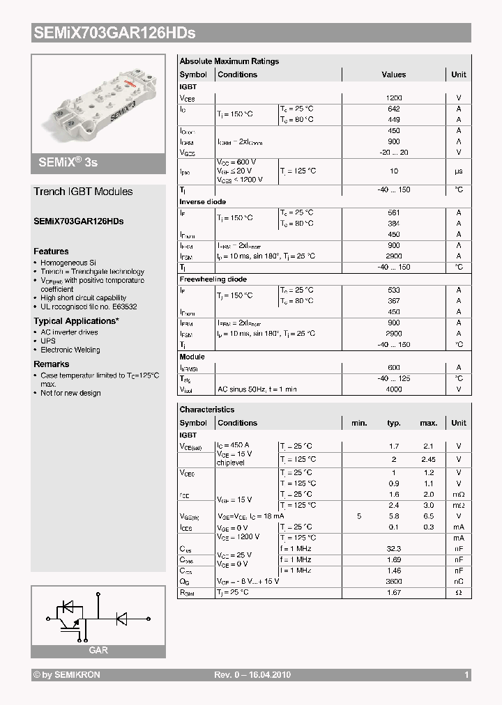 SEMIX703GAR126HDS-10_9053319.PDF Datasheet