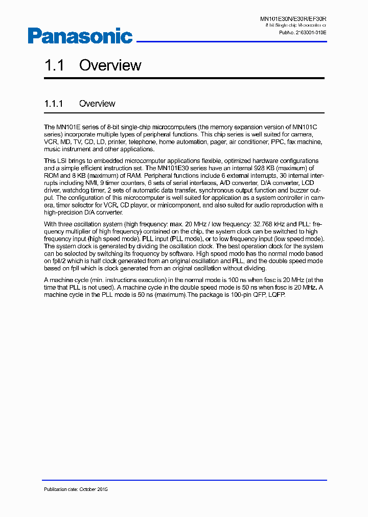 MN101EF30R_9053542.PDF Datasheet