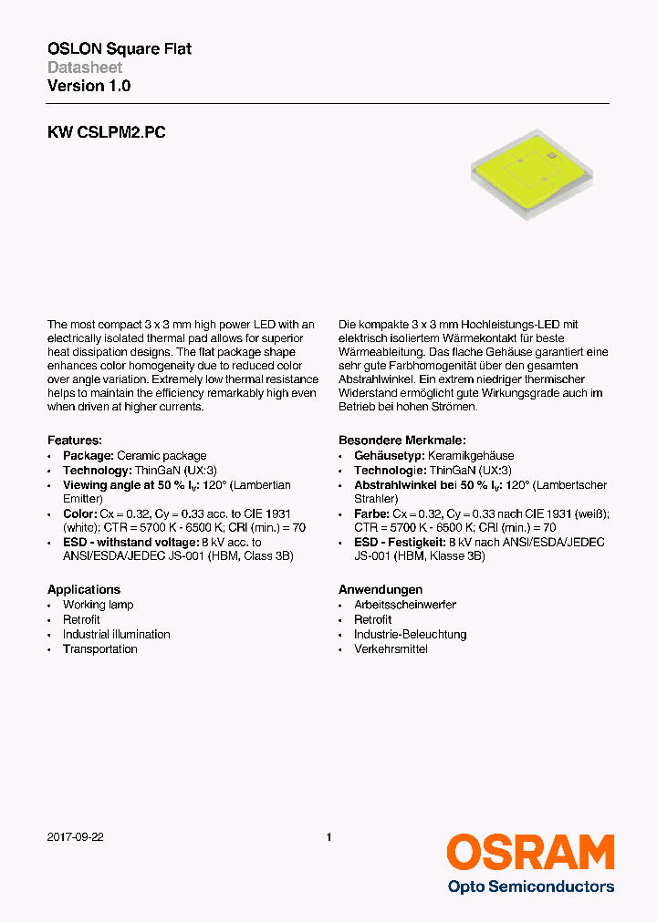 KW-CSLPM2PC_9053572.PDF Datasheet