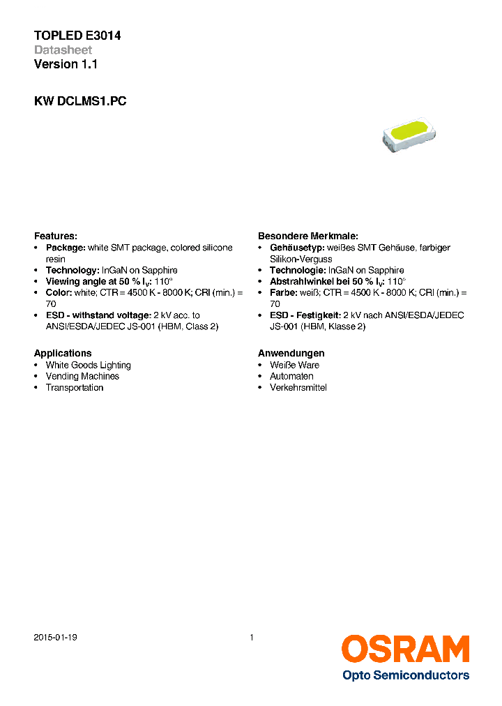 KW-DCLMS1PC_9053573.PDF Datasheet