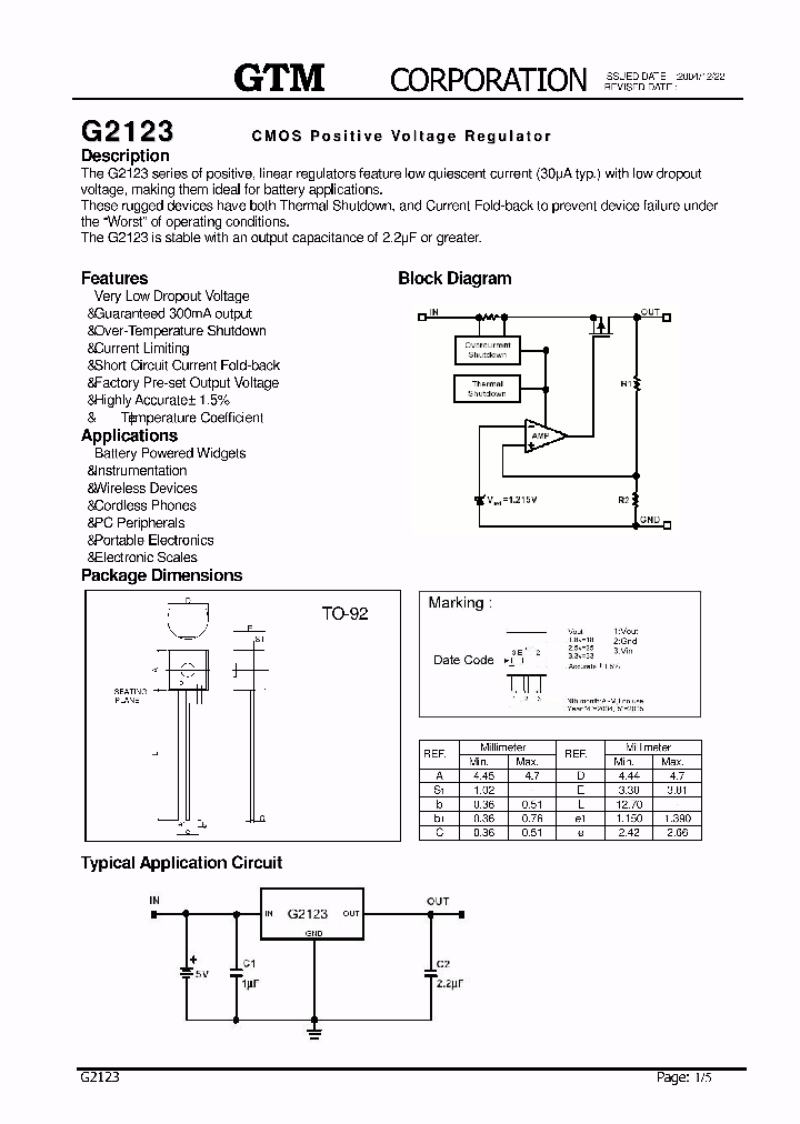 G2123_9053810.PDF Datasheet