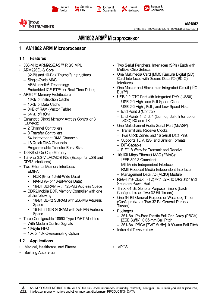 AM1802-15_9053854.PDF Datasheet