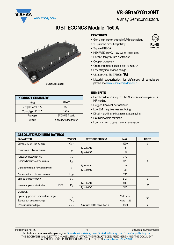 VS-GB150YG120NT_9054315.PDF Datasheet