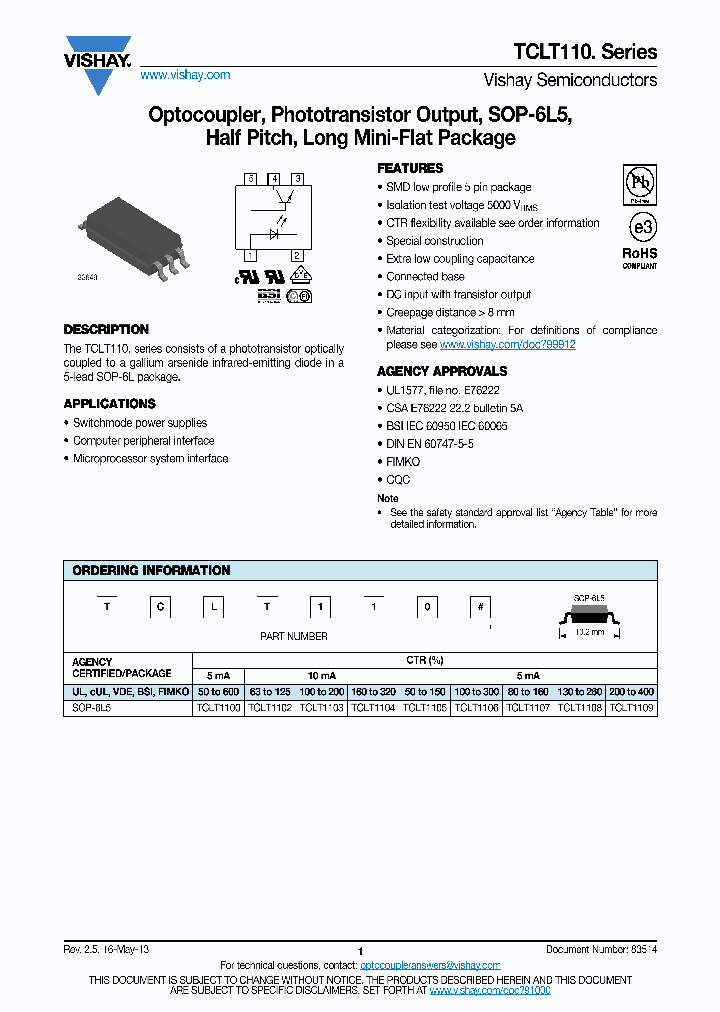 TCLT1100_9054342.PDF Datasheet