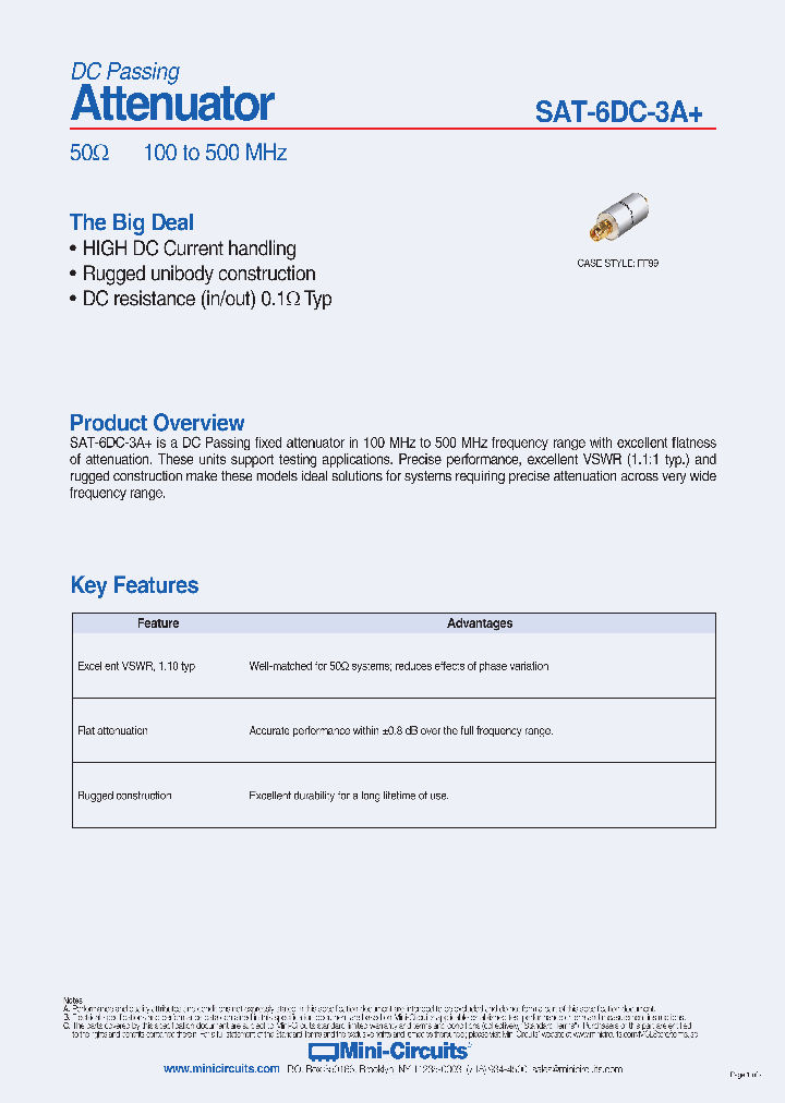 SAT-6DC-3A_9054421.PDF Datasheet