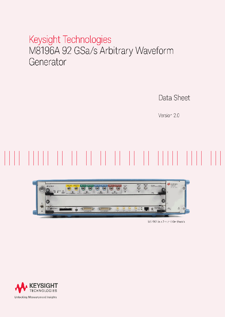 M8196A_9054501.PDF Datasheet