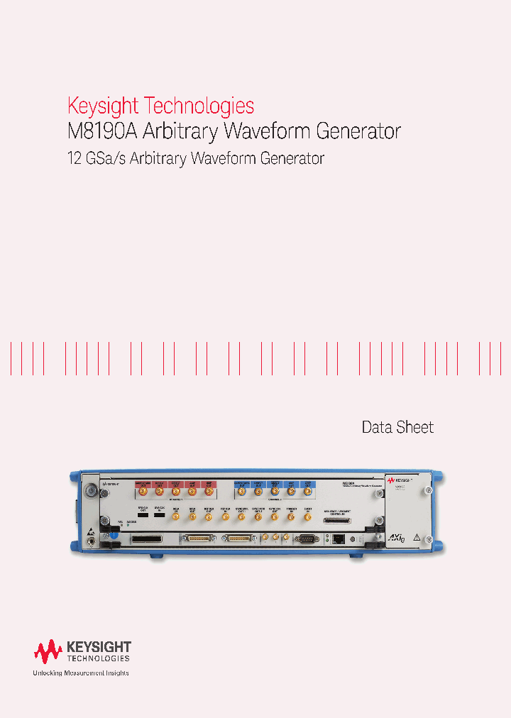 M8190A_9054487.PDF Datasheet