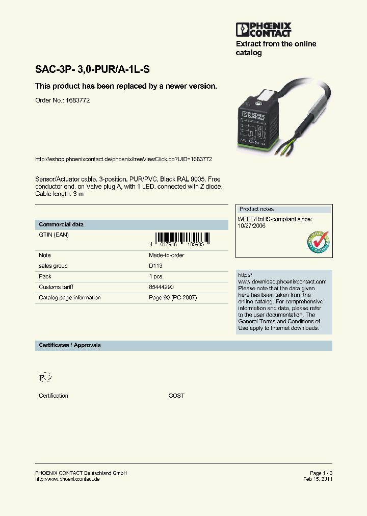 1683772_9054561.PDF Datasheet