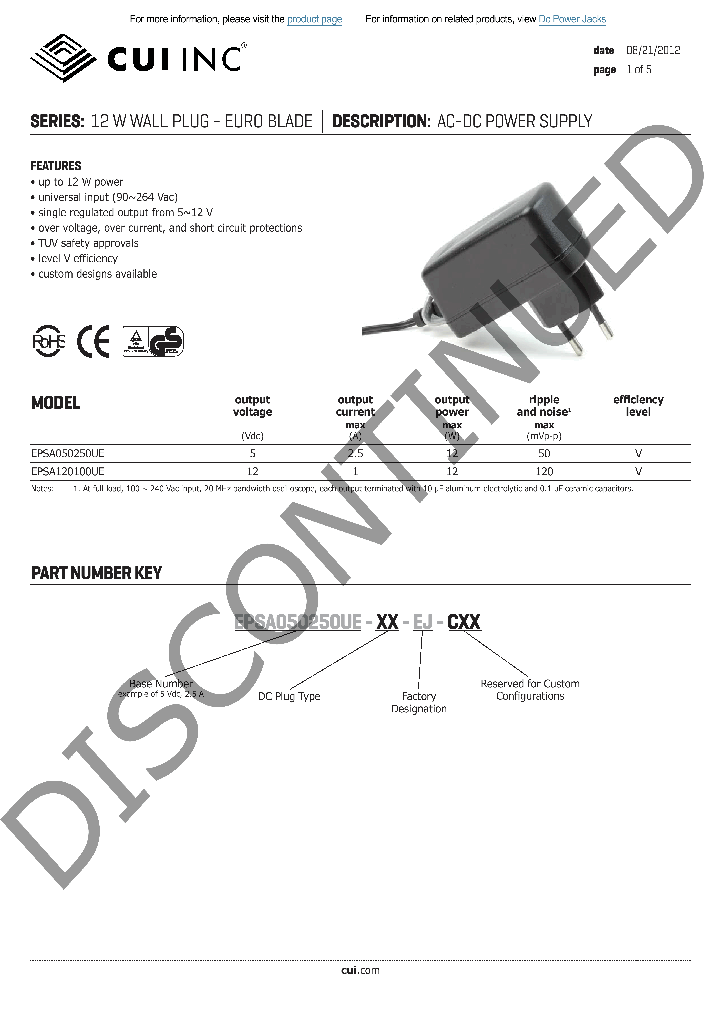 EPSA120100UE_9054798.PDF Datasheet