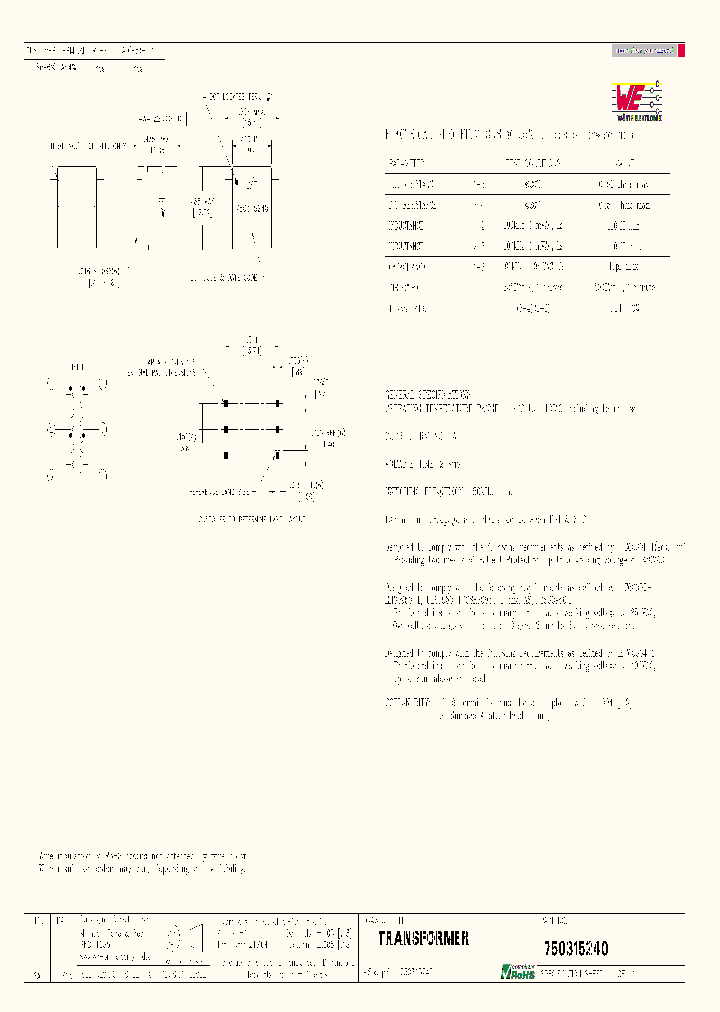 750315240_9054925.PDF Datasheet