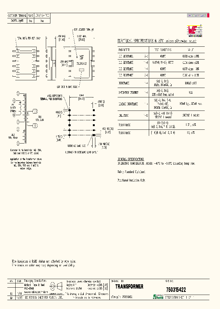 750315422_9054927.PDF Datasheet