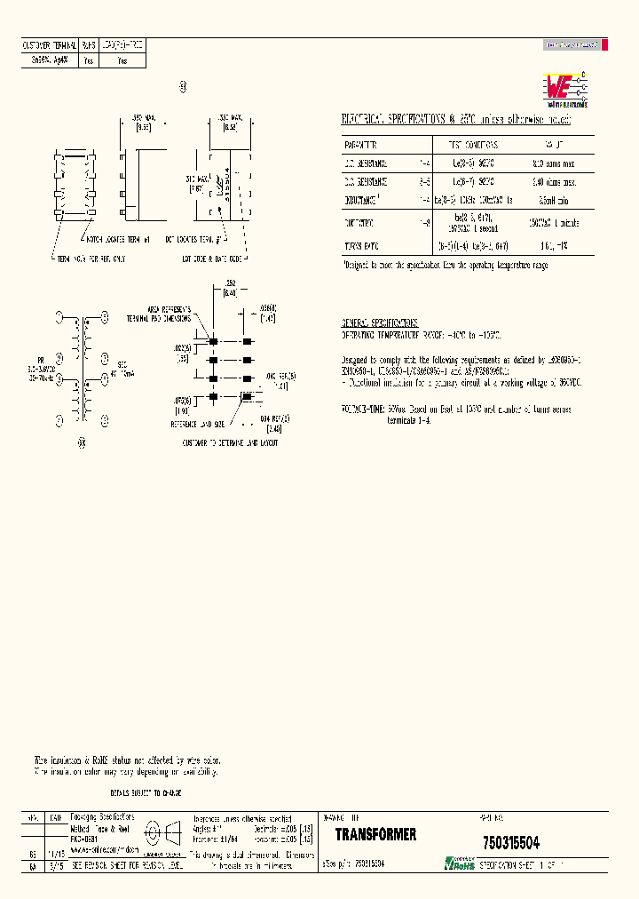 750315504_9054929.PDF Datasheet