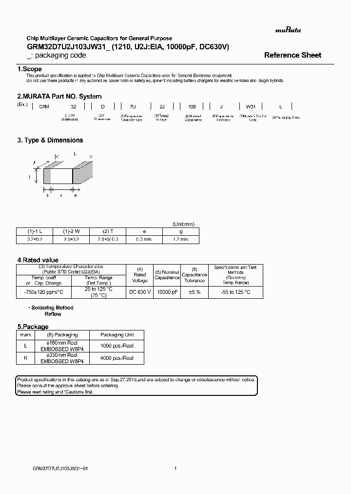 GRM32D7U2J103JW31_9055207.PDF Datasheet