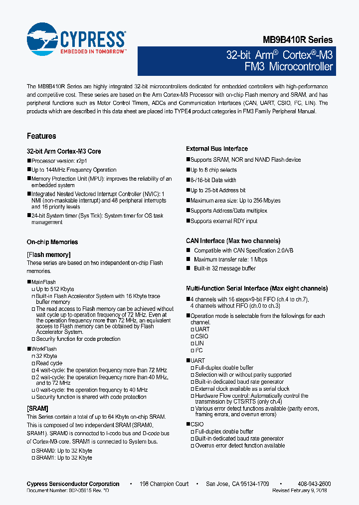 MB9BF412RPMC-G-JNE2_9055286.PDF Datasheet