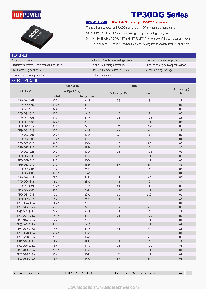 TP30DG12S15_9055365.PDF Datasheet