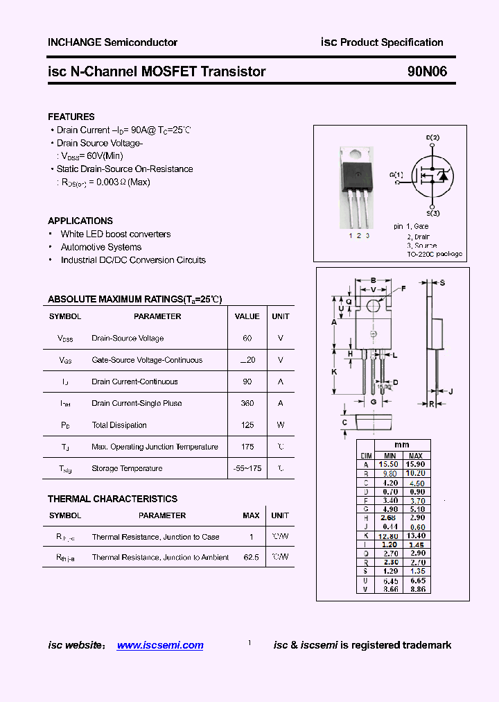 90N06_9055632.PDF Datasheet