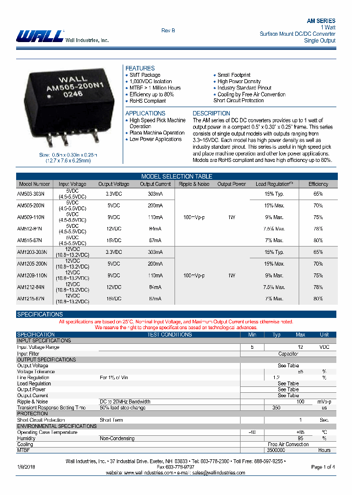 AM1203-303N_9055736.PDF Datasheet