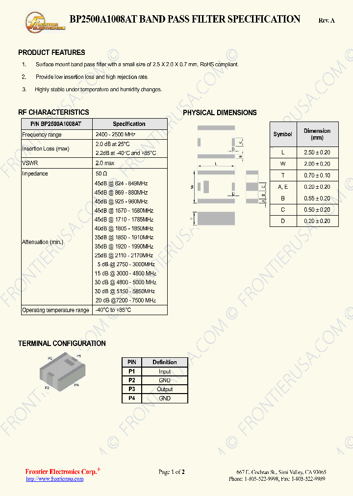 BP2500A1008AT_9055787.PDF Datasheet