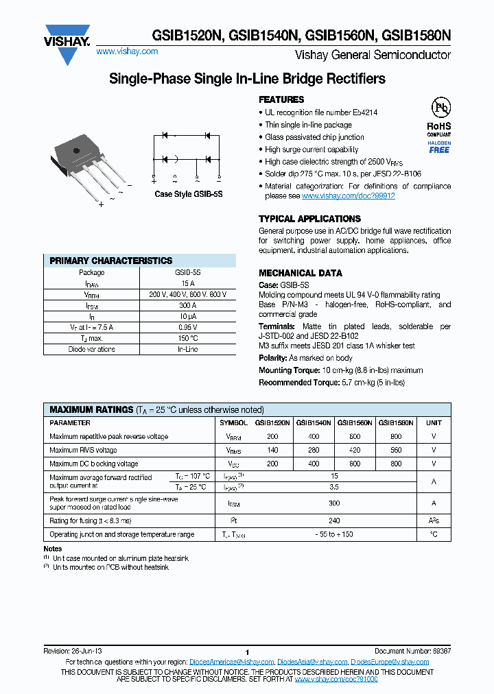 GSIB1520N-M345_9056122.PDF Datasheet
